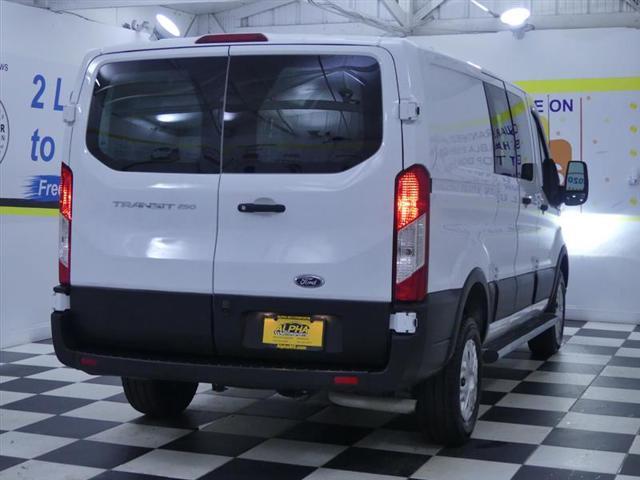 used 2023 Ford Transit-250 car, priced at $36,500