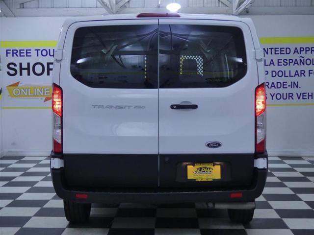 used 2023 Ford Transit-250 car, priced at $36,500