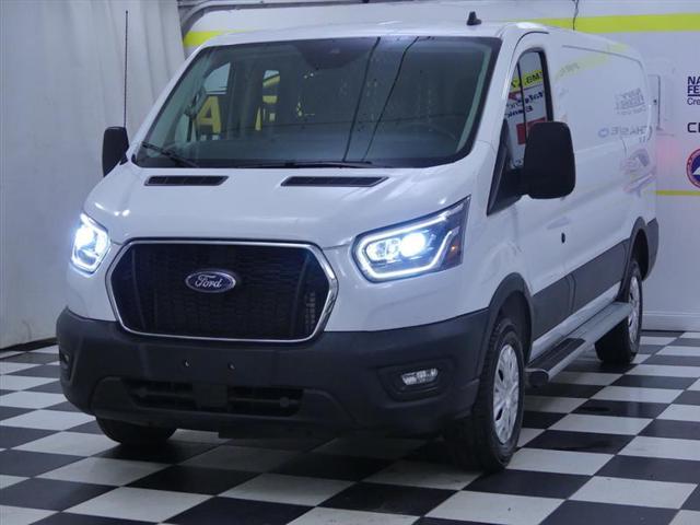 used 2023 Ford Transit-250 car, priced at $36,500