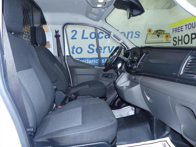 used 2023 Ford Transit-250 car, priced at $36,500