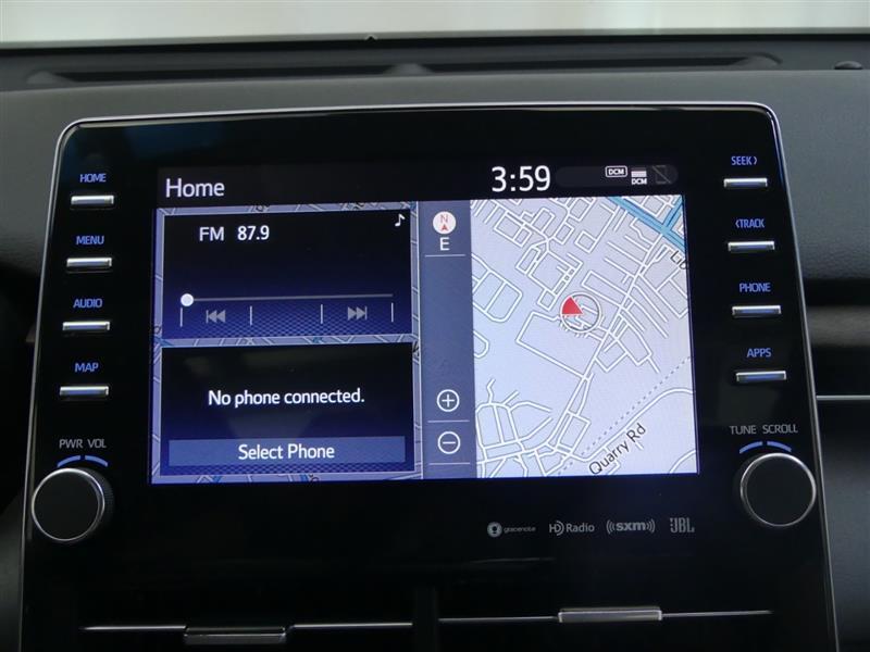 used 2021 Toyota Avalon Hybrid car, priced at $30,900