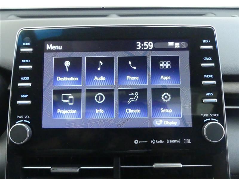 used 2021 Toyota Avalon Hybrid car, priced at $30,900