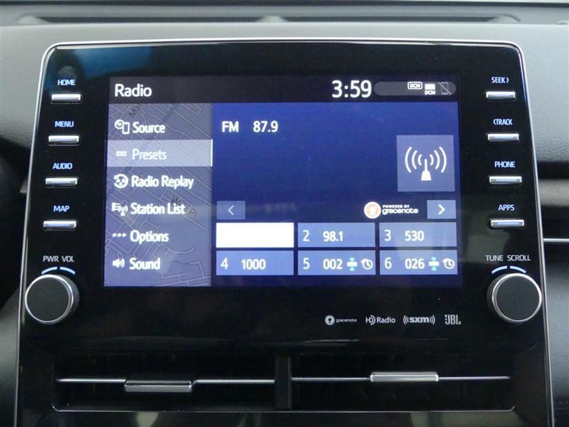 used 2021 Toyota Avalon Hybrid car, priced at $30,900