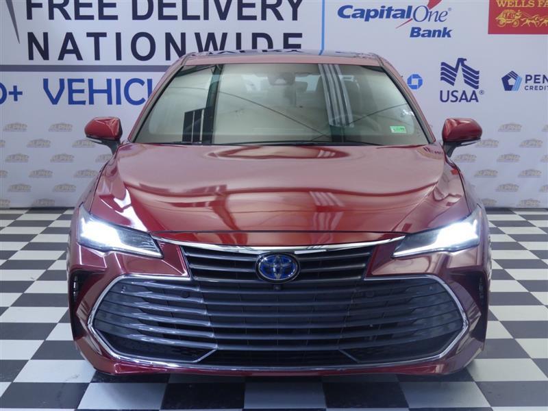 used 2021 Toyota Avalon Hybrid car, priced at $30,900