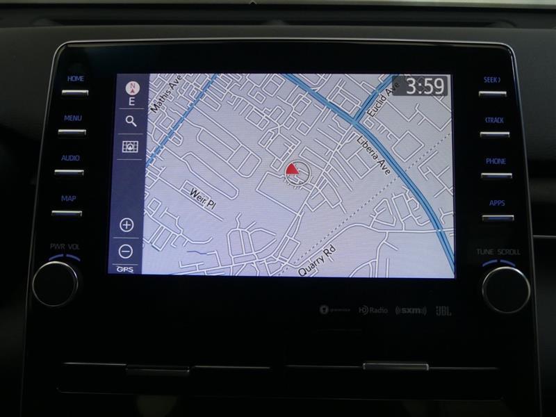 used 2021 Toyota Avalon Hybrid car, priced at $30,900