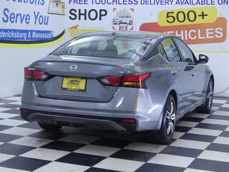 used 2019 Nissan Altima car, priced at $15,700