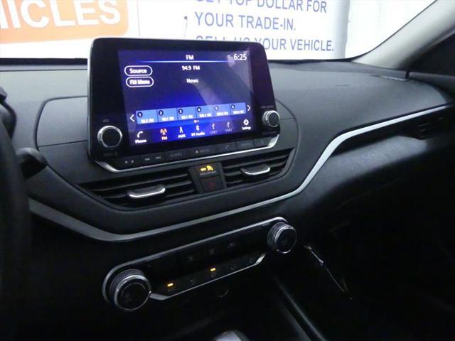 used 2019 Nissan Altima car, priced at $16,500