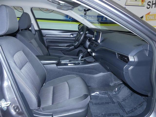 used 2019 Nissan Altima car, priced at $16,500