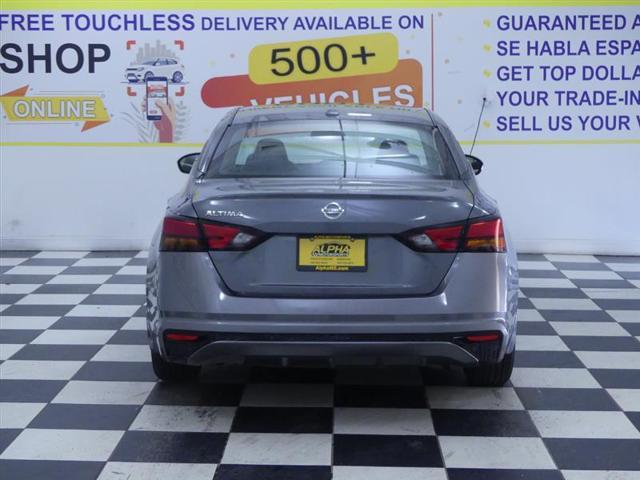 used 2019 Nissan Altima car, priced at $16,500