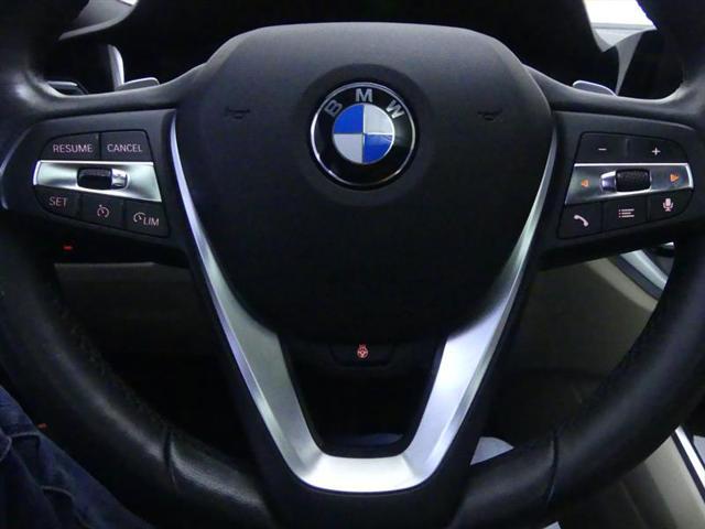 used 2020 BMW 330 car, priced at $22,900