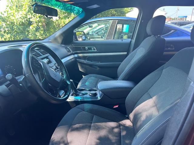 used 2016 Ford Explorer car, priced at $8,500