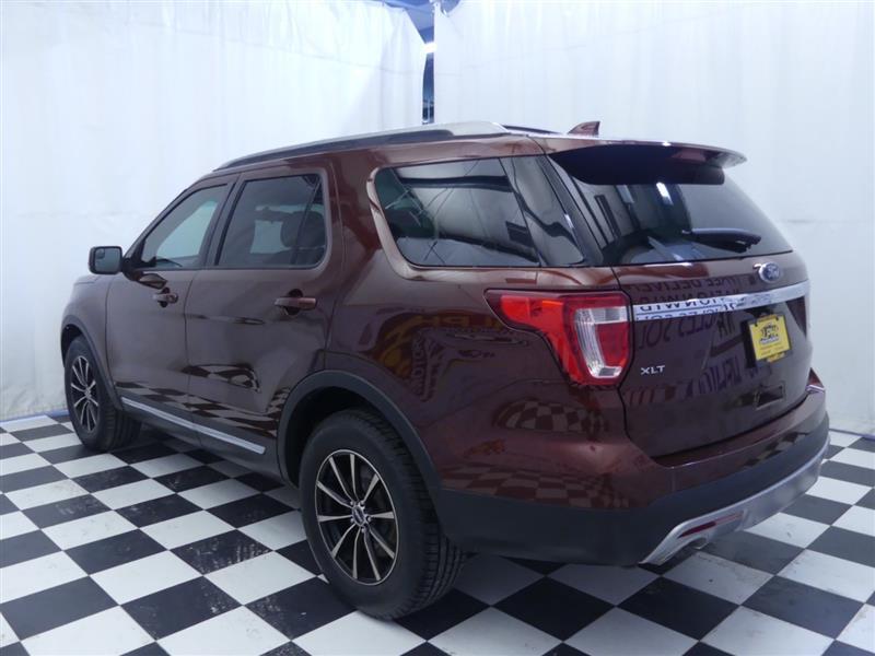 used 2016 Ford Explorer car, priced at $7,750