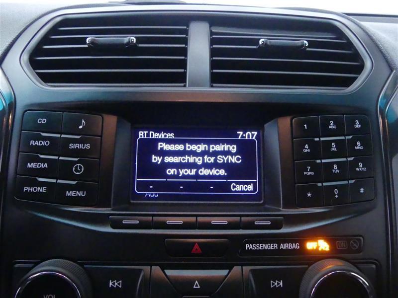 used 2016 Ford Explorer car, priced at $7,750