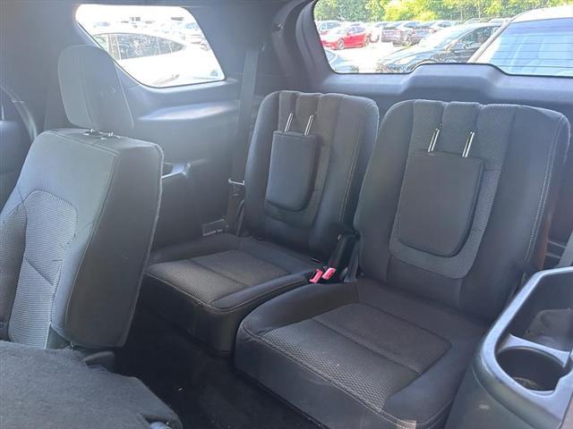 used 2016 Ford Explorer car, priced at $8,500