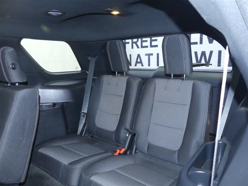 used 2016 Ford Explorer car, priced at $7,750