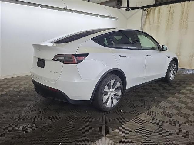 used 2020 Tesla Model Y car