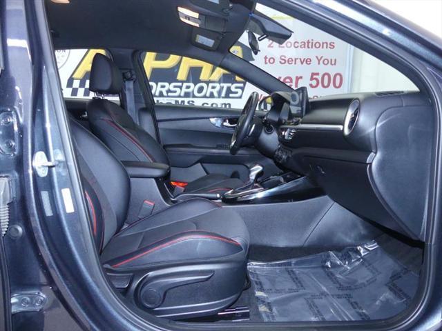 used 2020 Kia Forte car, priced at $15,750