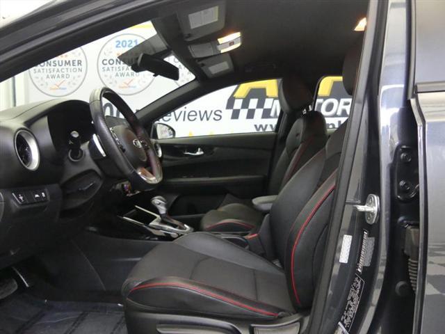 used 2020 Kia Forte car, priced at $16,900