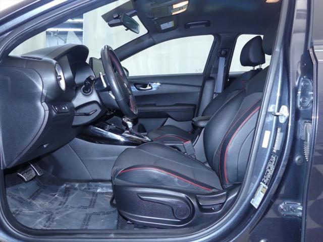 used 2020 Kia Forte car, priced at $15,750