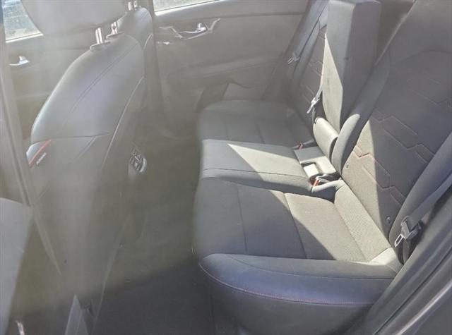 used 2020 Kia Forte car, priced at $16,900