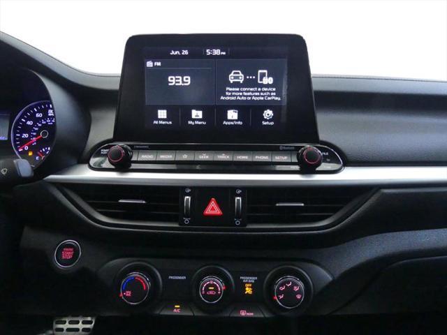 used 2020 Kia Forte car, priced at $15,750