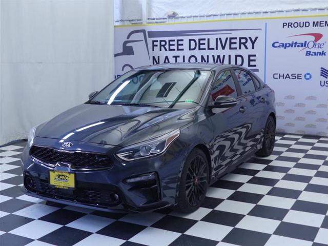 used 2020 Kia Forte car, priced at $15,750
