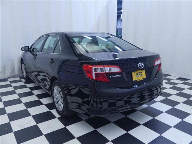 used 2012 Toyota Camry car, priced at $11,900