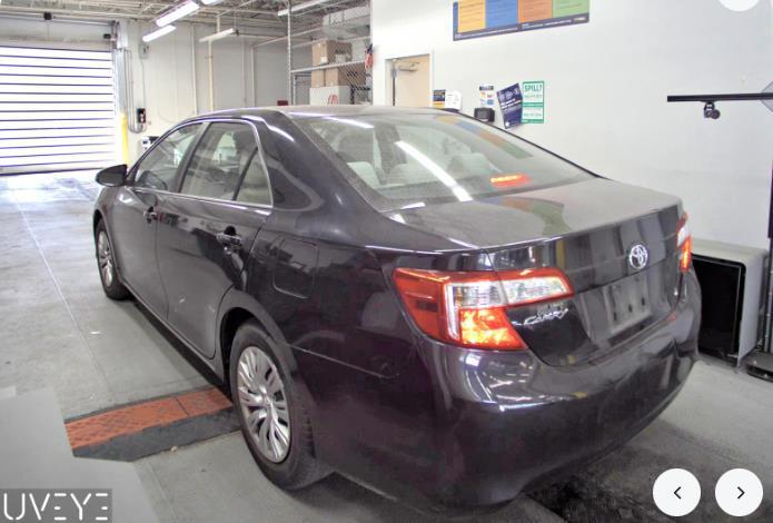 used 2012 Toyota Camry car, priced at $10,500