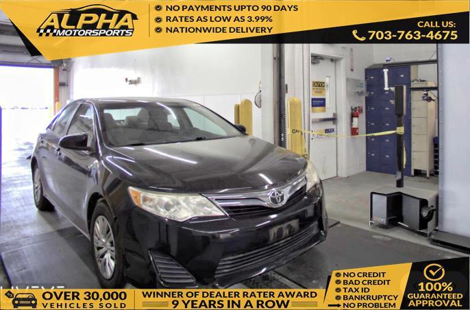 used 2012 Toyota Camry car, priced at $10,500