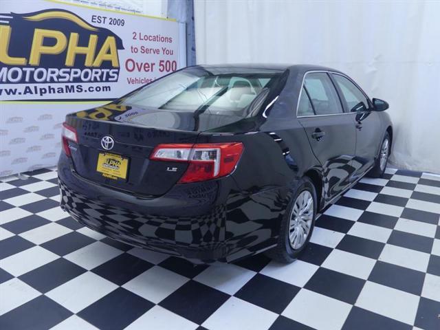 used 2012 Toyota Camry car, priced at $11,900