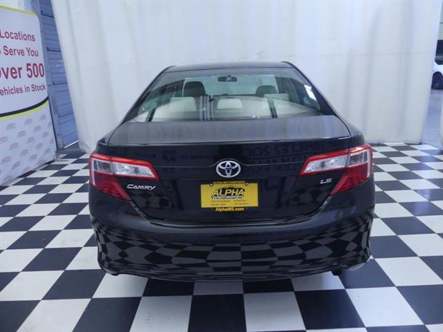 used 2012 Toyota Camry car, priced at $11,900