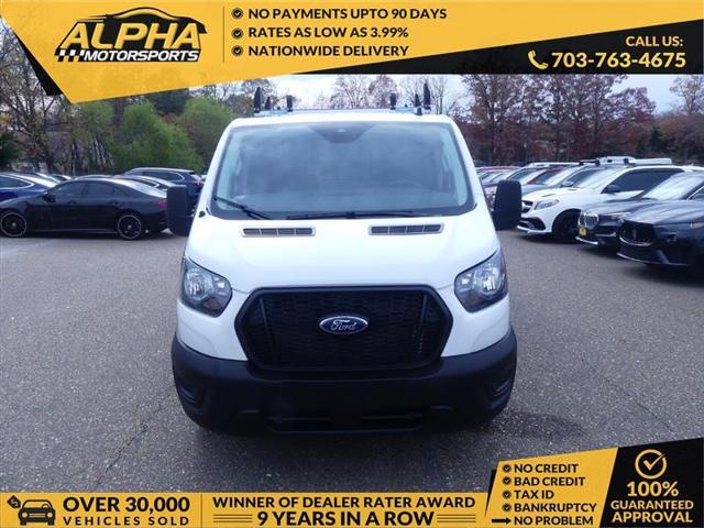 used 2023 Ford Transit-250 car, priced at $36,500