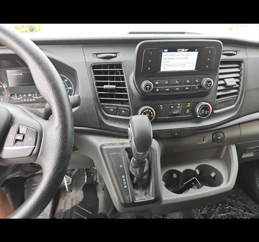 used 2023 Ford Transit-250 car, priced at $36,500