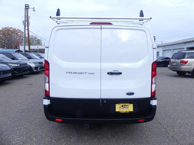 used 2023 Ford Transit-250 car, priced at $36,500