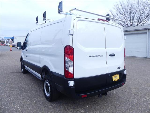 used 2023 Ford Transit-250 car, priced at $36,500