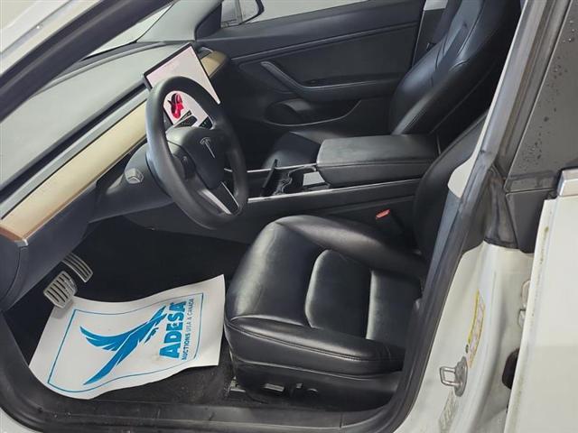 used 2020 Tesla Model 3 car, priced at $22,500