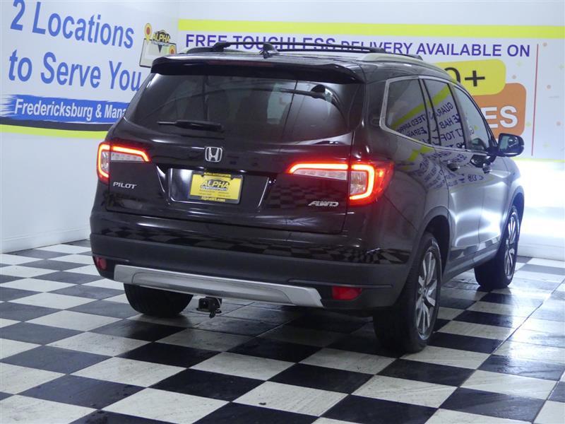used 2020 Honda Pilot car, priced at $22,450