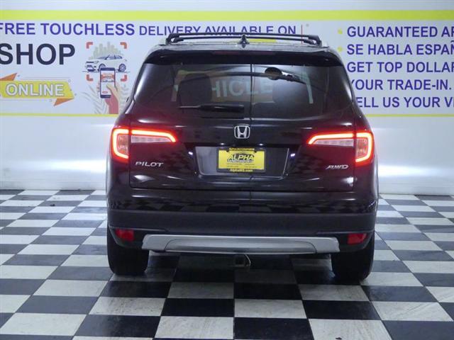 used 2020 Honda Pilot car, priced at $24,750