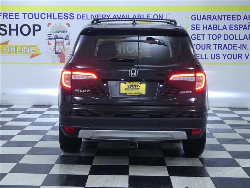 used 2020 Honda Pilot car, priced at $22,450