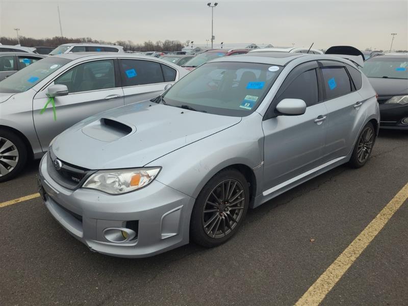 used 2014 Subaru Impreza WRX car, priced at $15,500