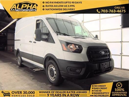 used 2020 Ford Transit-250 car, priced at $22,000