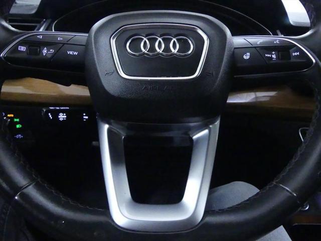 used 2021 Audi Q5 car, priced at $22,450