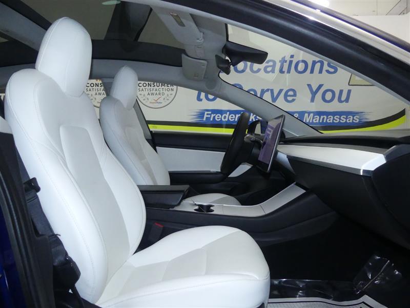 used 2019 Tesla Model 3 car, priced at $15,500