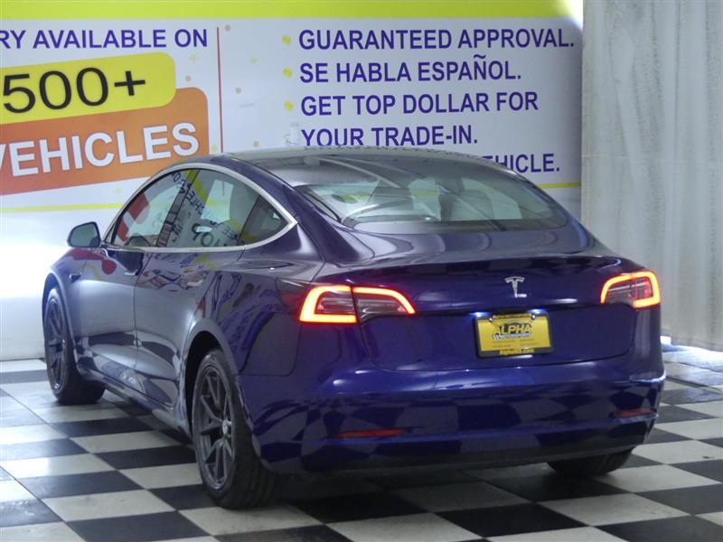 used 2019 Tesla Model 3 car, priced at $15,500