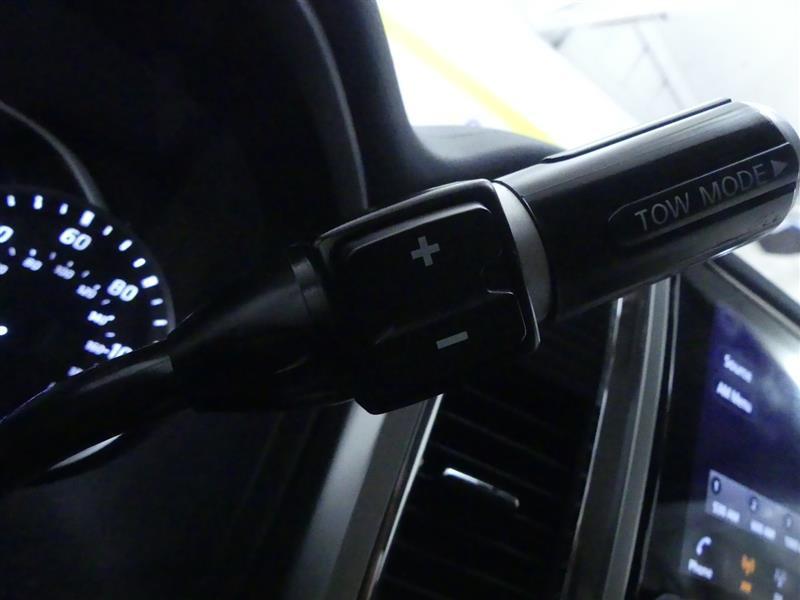used 2021 Nissan Titan car, priced at $28,500