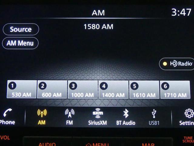 used 2021 Nissan Titan car, priced at $30,000