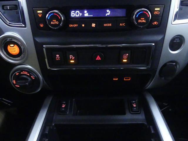 used 2021 Nissan Titan car, priced at $30,000
