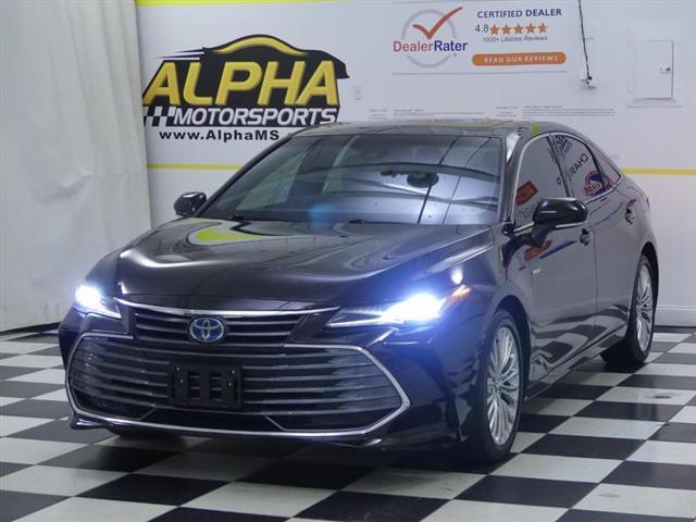 used 2020 Toyota Avalon Hybrid car, priced at $31,000