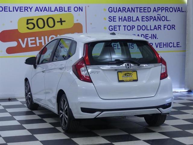 used 2020 Honda Fit car, priced at $16,999