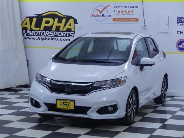 used 2020 Honda Fit car, priced at $16,999